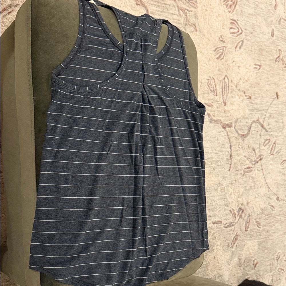 Classic Lululemon tank top